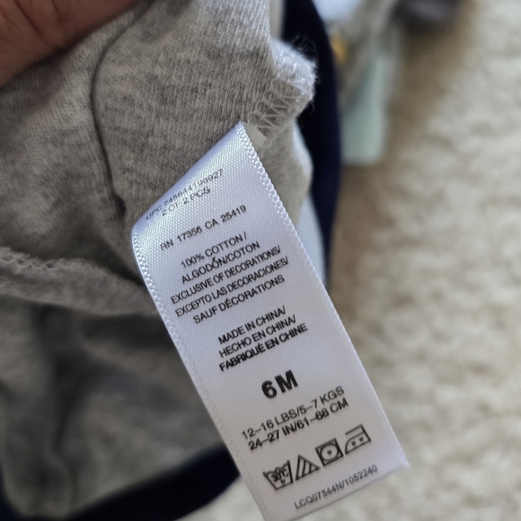 10 Baby Caps Set - Picture 11 of 13